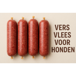 MIX PAKKET 4 WORSTEN